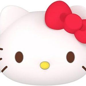 Kawaii Kitty Crossbody Bag with Adjustable Shoulder Strap, Handbag